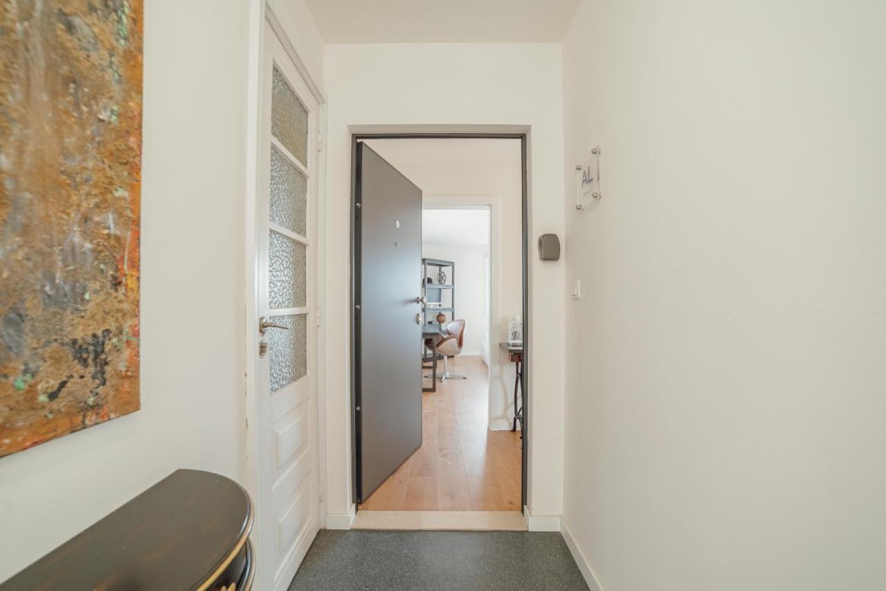 Rooftop Design Apartment By Homing Porto Luaran gambar