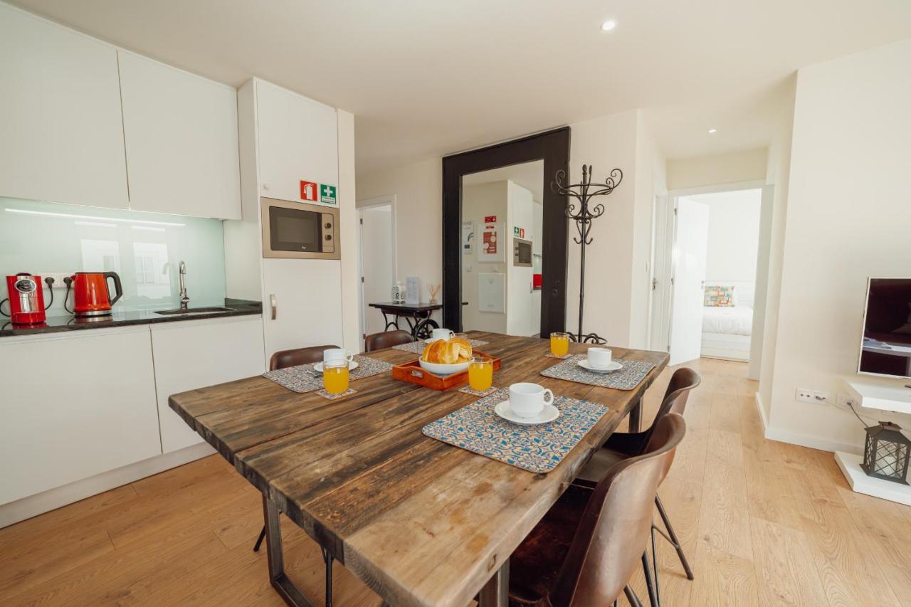 Rooftop Design Apartment By Homing Porto Luaran gambar