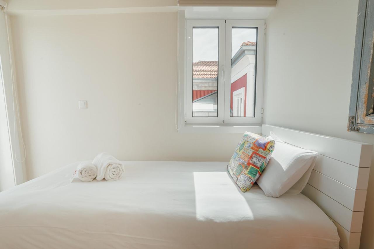 Rooftop Design Apartment By Homing Porto Luaran gambar